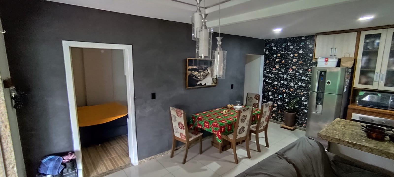 Imagem Casa com 3 Quartos à Venda ou Locação, 120 m² em Campo Grande - Rio de Janeiro
