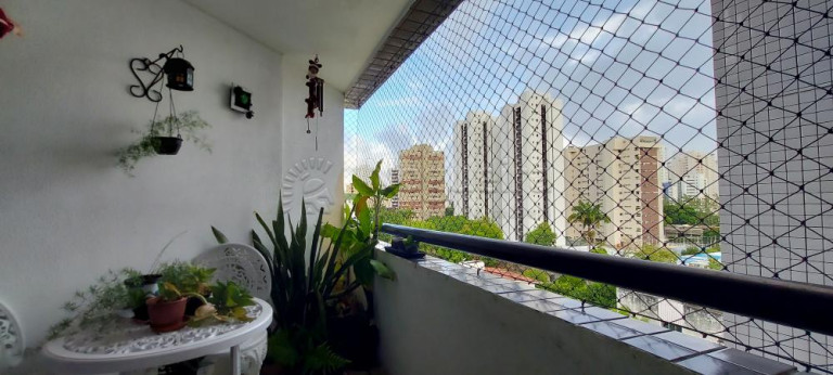 Imagem Apartamento com 4 Quartos à Venda, 147 m² em Parnamirim - Recife