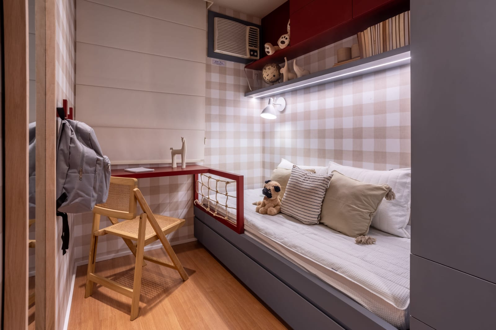Imagem Apartamento com 2 Quartos à Venda, 41 m² em Ramos - Rio de Janeiro