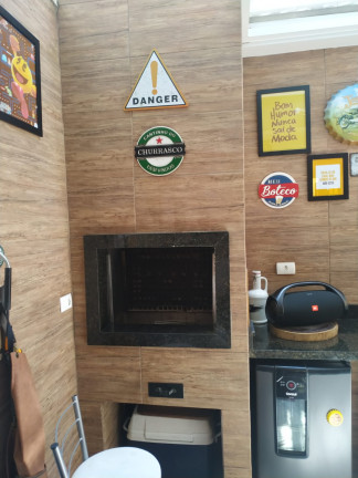 Imagem Casa com 3 Quartos à Venda, 189 m²em Jardim Las Vegas - Santo André