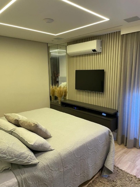 Imagem Apartamento com 5 Quartos à Venda, 327 m² em Campestre - Santo André