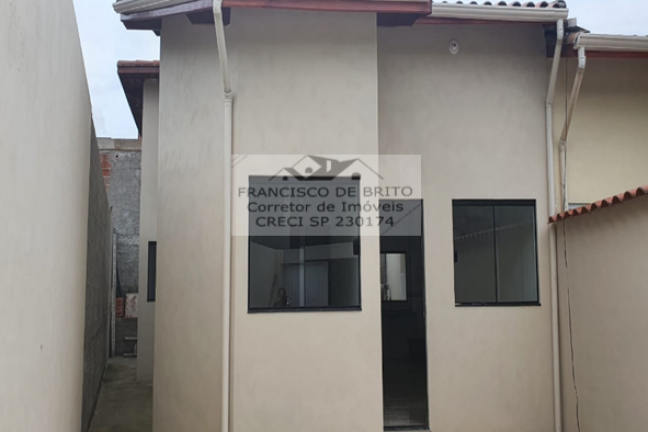 Imagem Casa com 2 Quartos à Venda, 59 m² em Jardim Paraíso - Cruzeiro