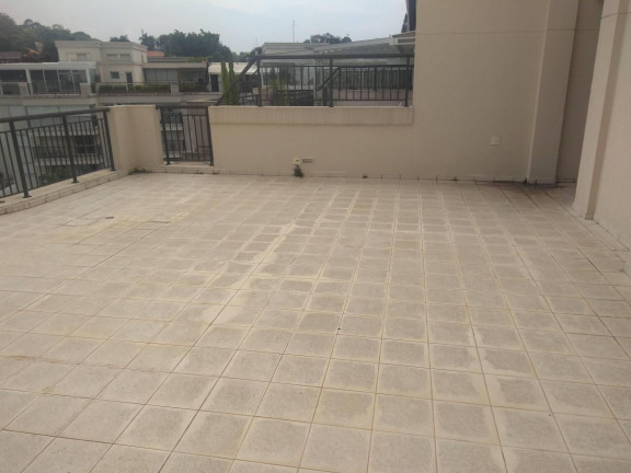 Imagem Cobertura com 1 Quarto à Venda, 161 m² em Jardim Leonor - São Paulo