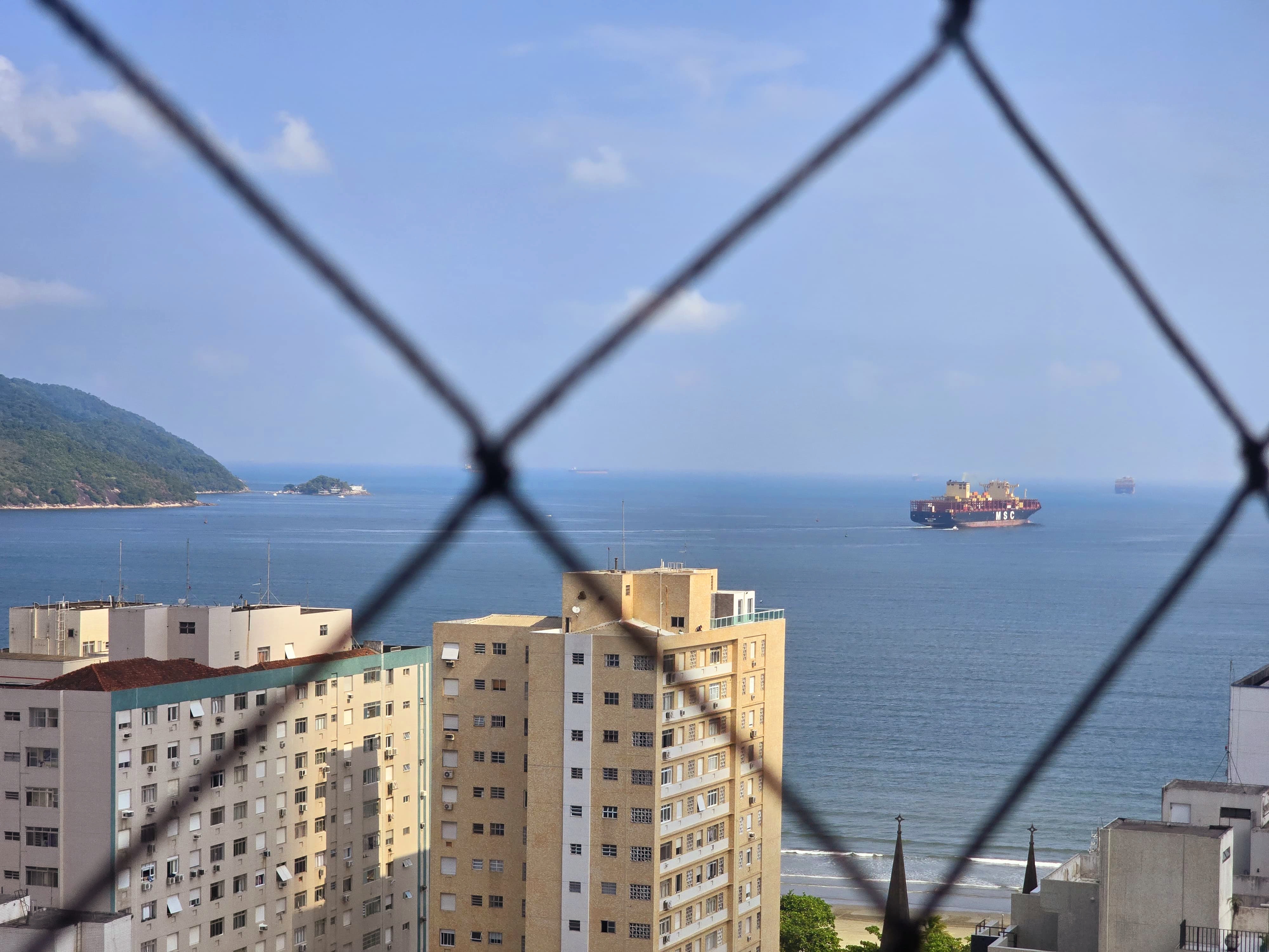 Apartamento com 4 Quartos à Venda, 204 m² em Boqueirão - Santos