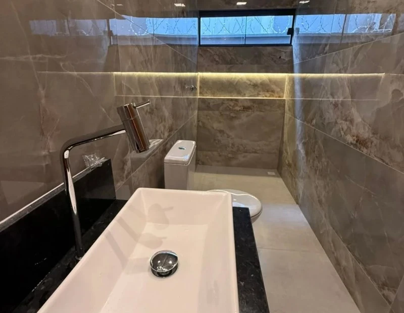 Foto do imóvel: Casa com 3 Quartos à Venda, 130 m² em Parque Trindade - Aparecida de Goiânia