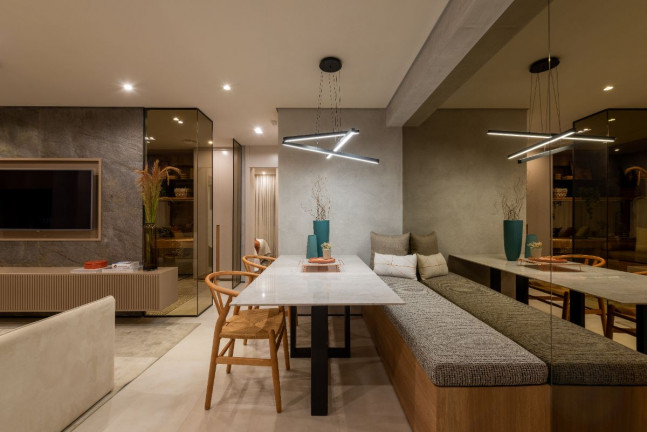 Imagem Apartamento com 2 Quartos à Venda, 68 m² em Santo Amaro - São Paulo