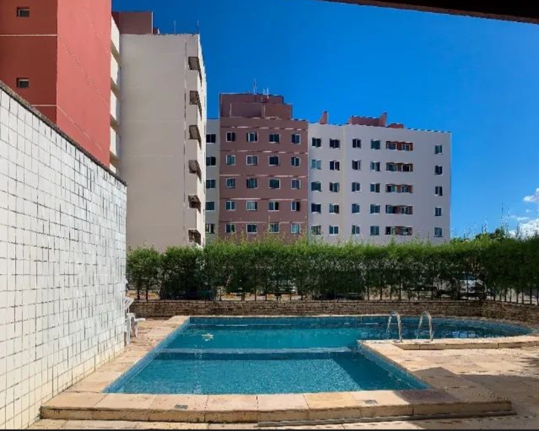 Imagem Apartamento com 2 Quartos à Venda, 56 m² em José de Alencar - Fortaleza