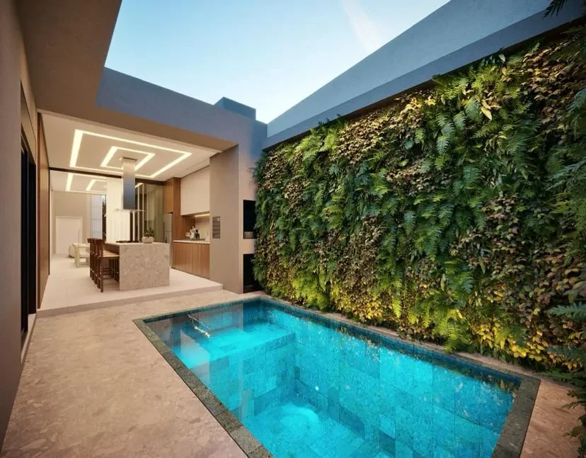 Imagem Casa de Condomínio com 3 Quartos à Venda, 154 m² em Gramadão - Jundiaí