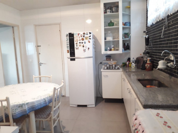 Imagem Apartamento com 3 Quartos à Venda, 126 m² em Santa Cecília - São Paulo