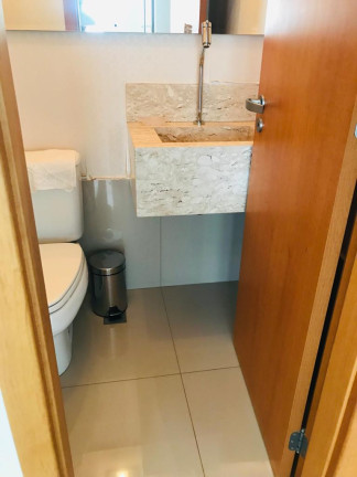 Imagem Apartamento com 3 Quartos à Venda, 130 m²em Jardim Goiás - Goiânia