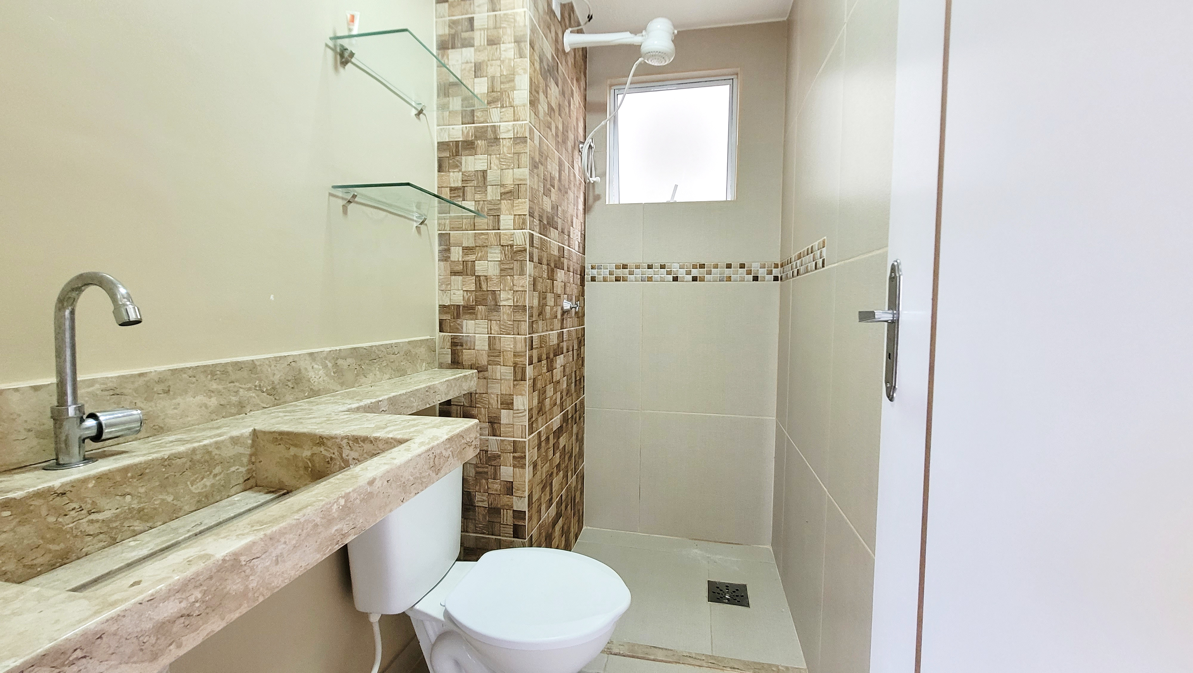 Imagem Apartamento com 2 Quartos à Venda, 41 m²em Santa Etelvina - Manaus