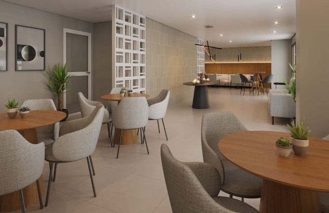 Apartamento com 2 Quartos à Venda,  em Santo Cristo - Rio de Janeiro