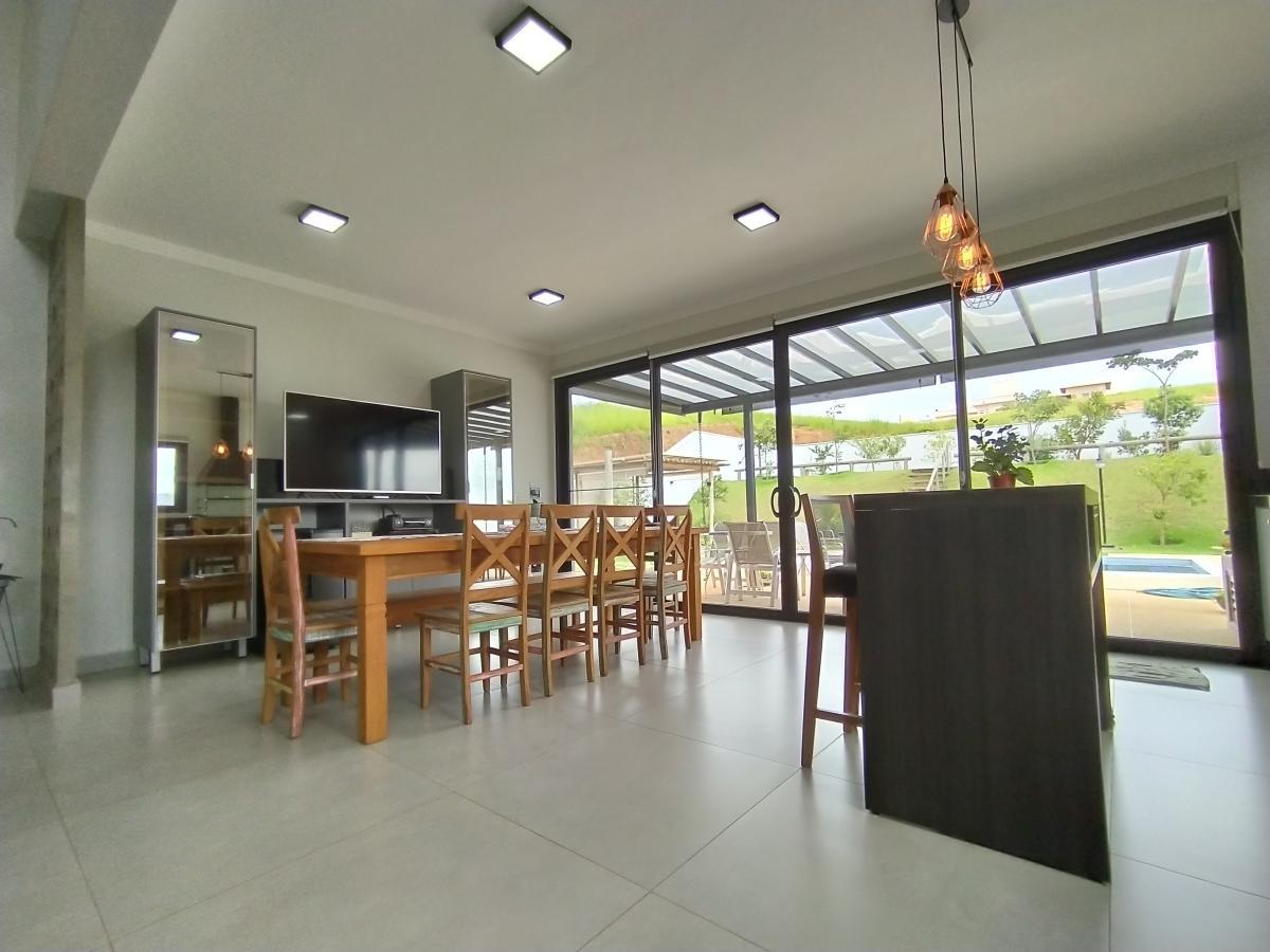 Imagem Casa de Condomínio com 4 Quartos à Venda, 248 m² em Bairro Campos de Santo Antônio - Itu