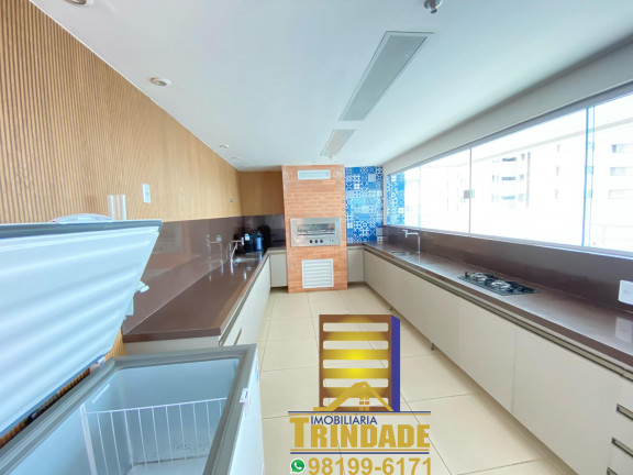 Imagem Casa de Condomínio com 2 Quartos à Venda, 82 m² em Ponta do Farol - São Luís