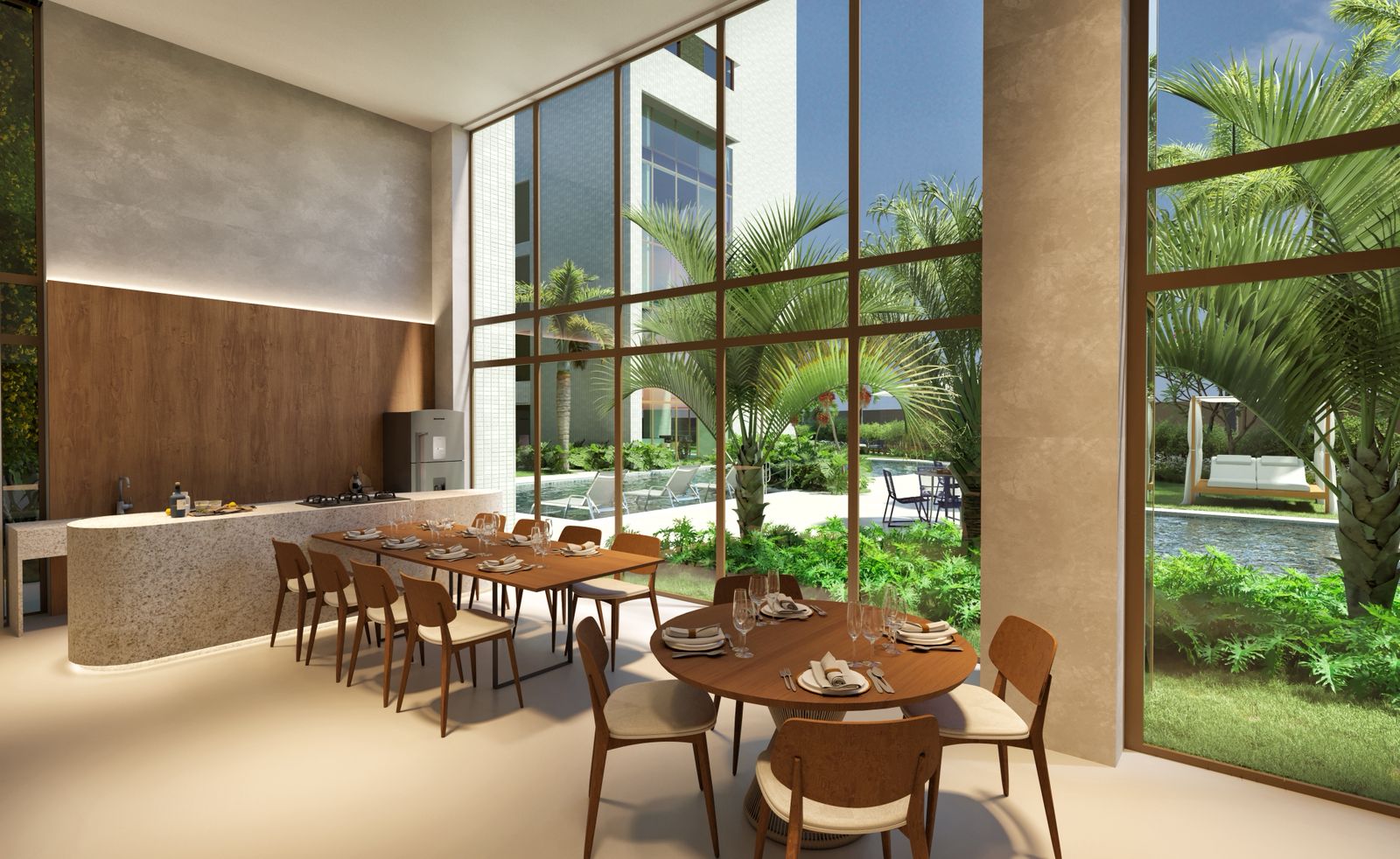 Imagem Apartamento com 3 Quartos à Venda, 122 m² em Santo Amaro - Recife