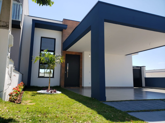 Imagem Casa de Condomínio com 3 Quartos à Venda, 167 m² em Jacaré - Cabreuva