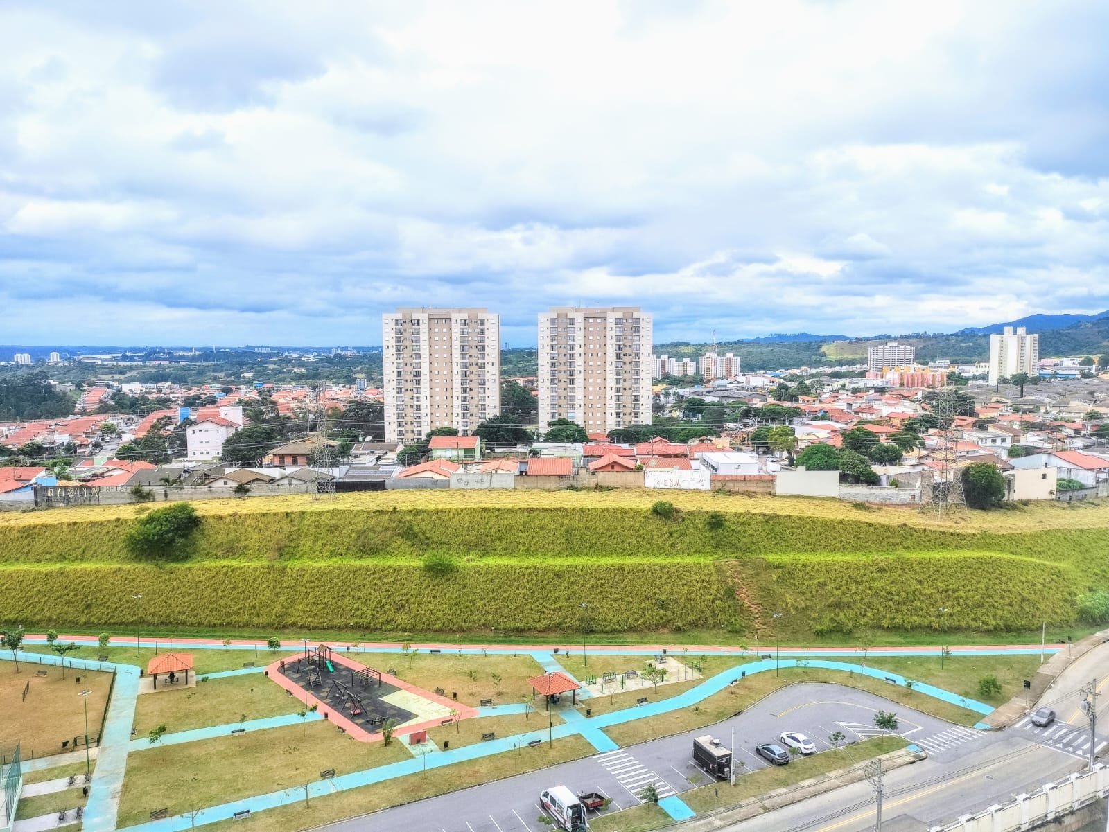 Imagem Apartamento com 4 Quartos à Venda, 131 m²em Jardim Ermida I - Jundiaí