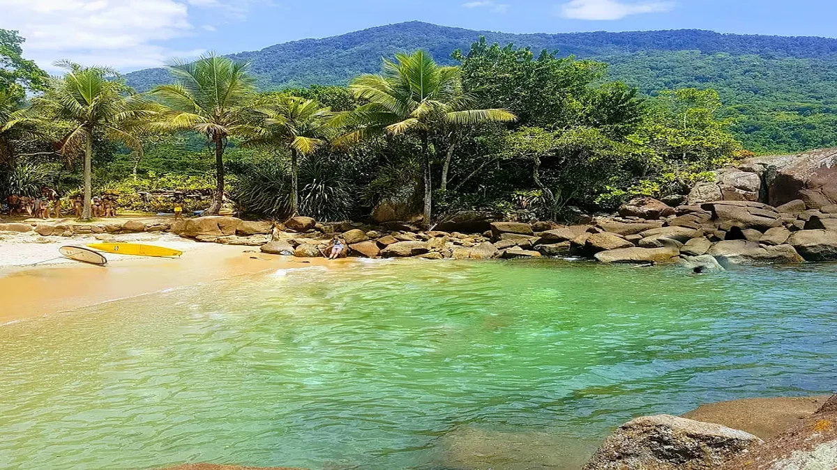 Imagem Apartamento com 1 Quarto à Venda ou Temporada, 44 m² em Praia Grande - Ubatuba