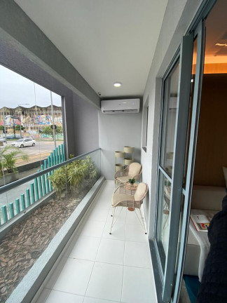 Imagem Apartamento com 1 Quarto à Venda, 33 m² em Santo Cristo - Rio de Janeiro