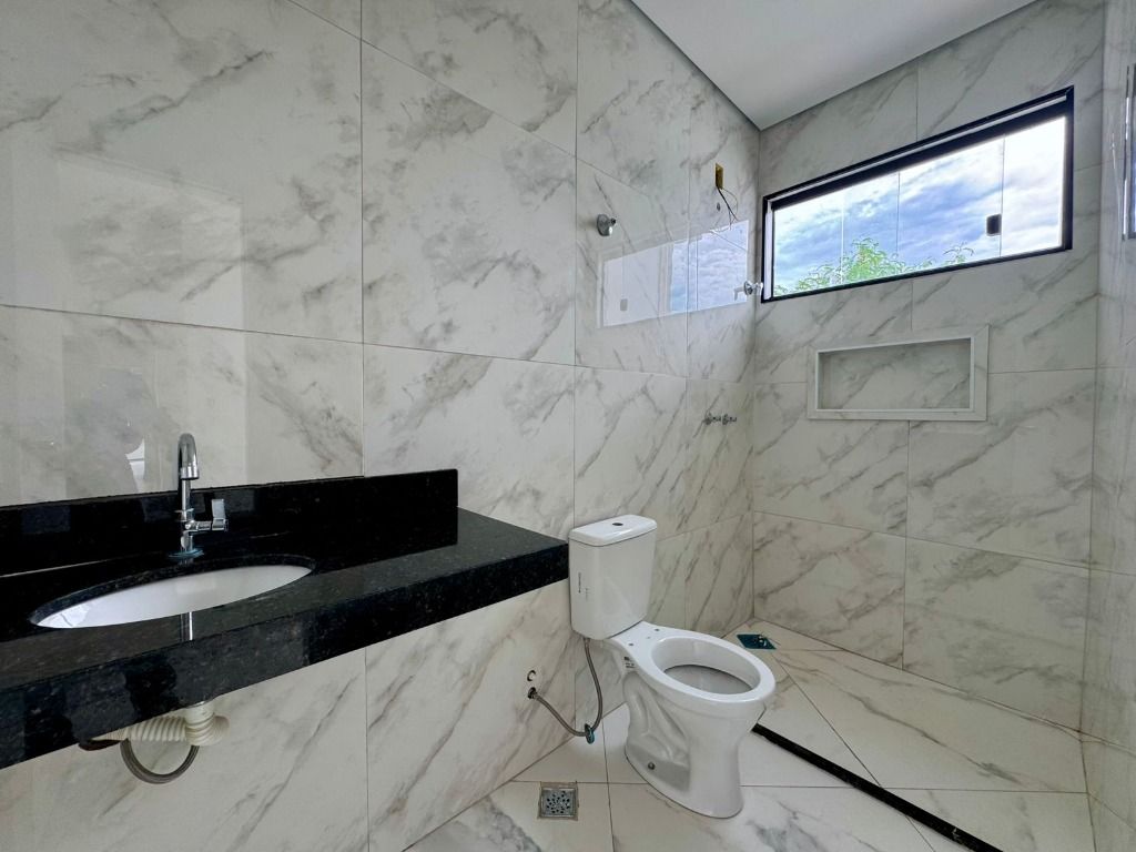 Foto do imóvel: Casa com 3 Quartos à Venda, 83 m² em Jardim Imperial - Lagoa Santa