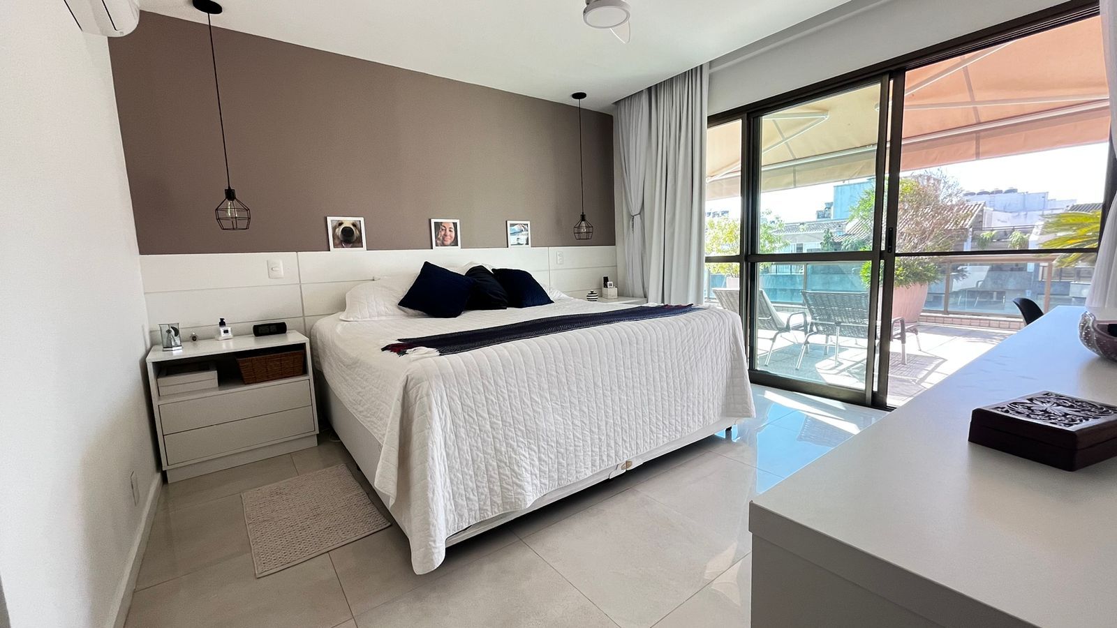 Foto do imóvel: Cobertura com 3 Quartos à Venda, 263 m² em Recreio dos Bandeirantes - Rio de Janeiro