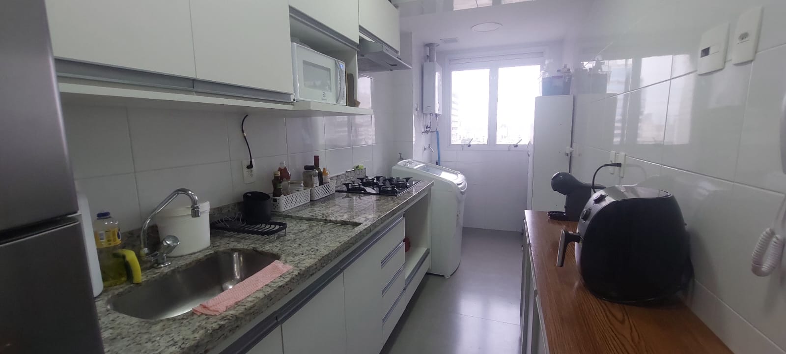 Imagem Apartamento com 2 Quartos à Venda, 77 m²em Gonzaga - Santos