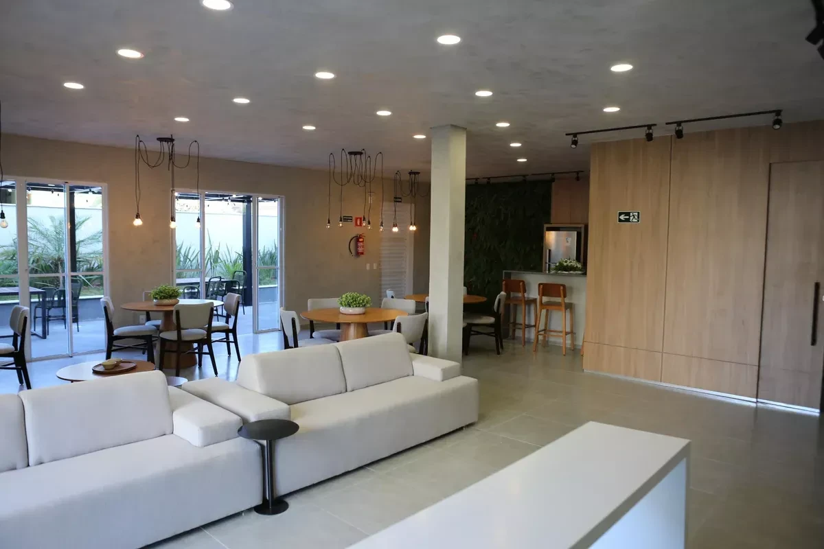 Imagem Apartamento com 2 Quartos à Venda, 46 m² em Parque Riacho das Pedras - Contagem