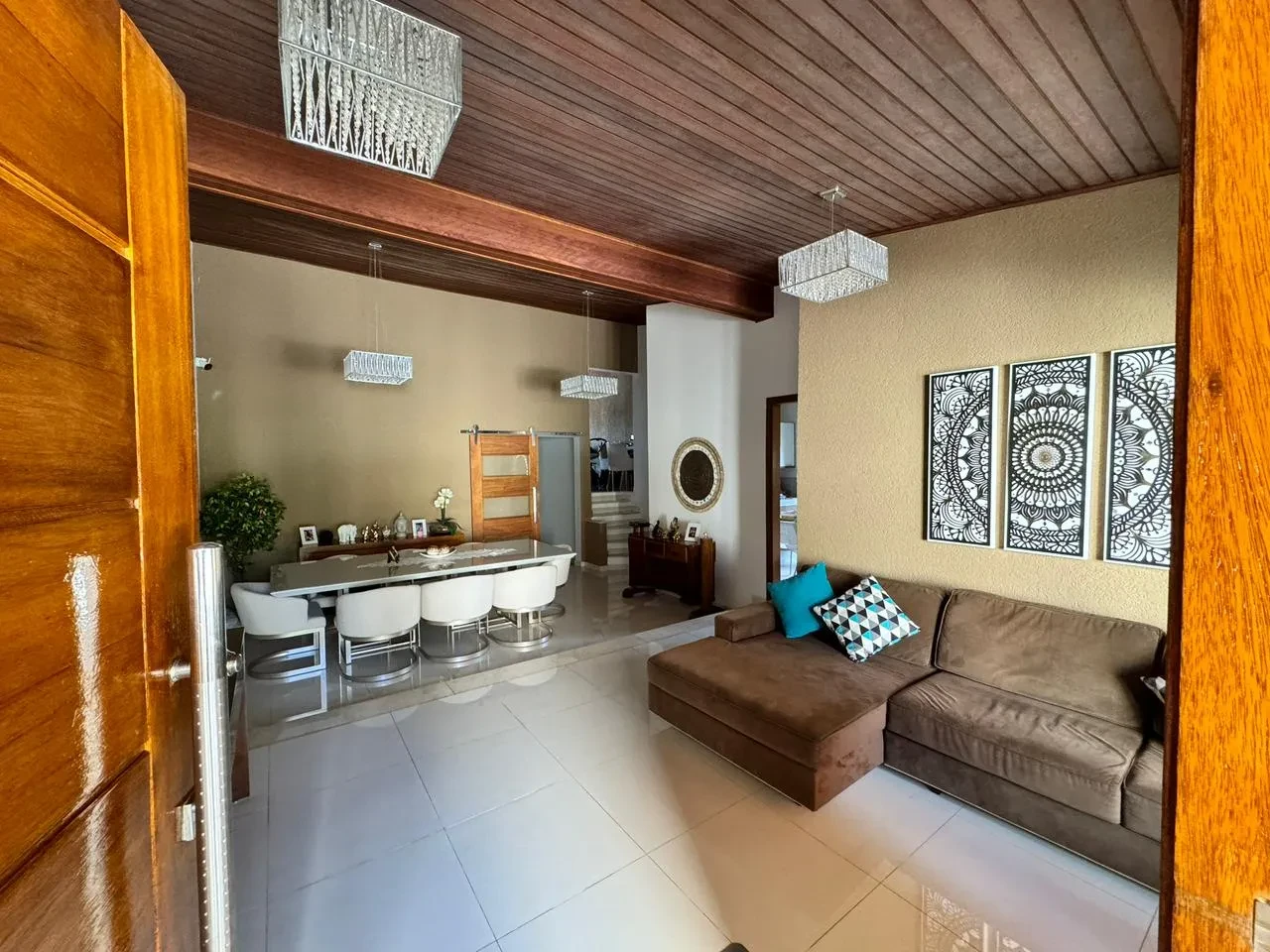 Imagem Casa de Condomínio com 3 Quartos à Venda, 280 m² em Jardim das Flores - Cotia