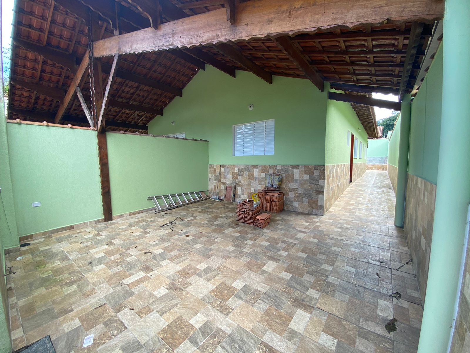 Imagem Casa com 2 Quartos à Venda, 76 m²em Pedreira - Mongaguá