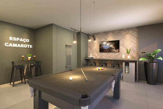 Foto do imóvel: Apartamento com 2 Quartos à Venda,  em Vila Ema - São Paulo