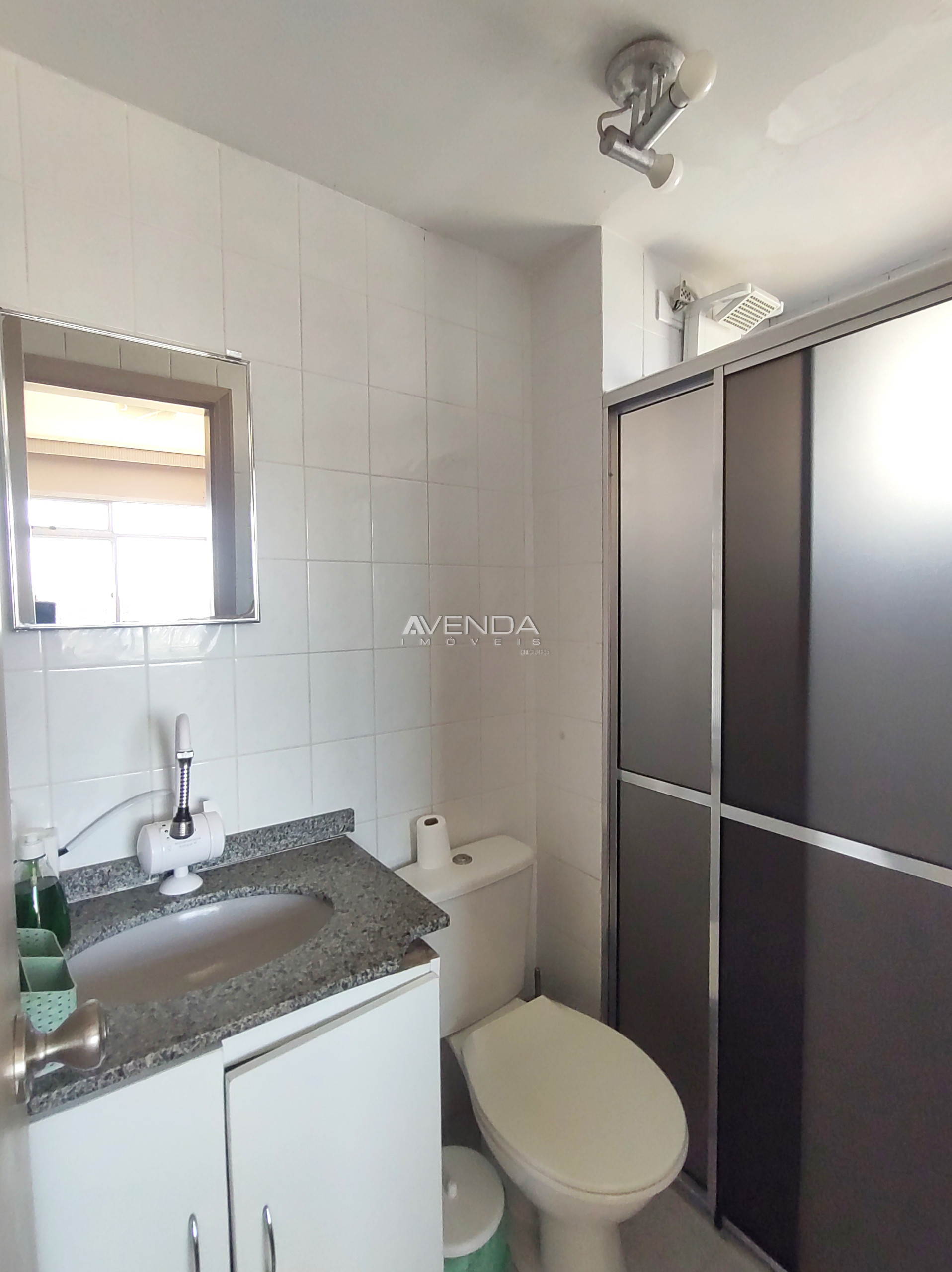 Imagem Apartamento com 3 Quartos à Venda, 64 m²em Bairro Alto - Curitiba