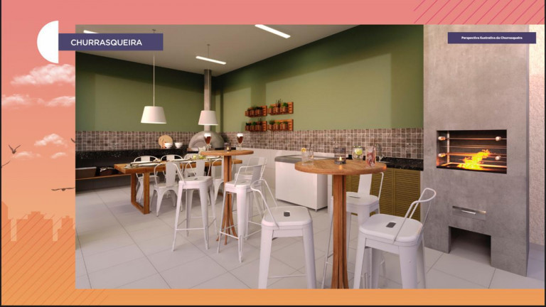 Imagem Apartamento com 2 Quartos à Venda, 38 m² em Jardim São Savério - São Paulo