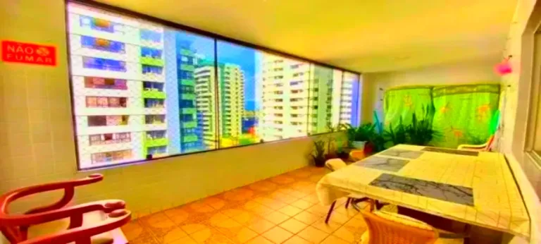 Imagem Apartamento com 3 Quartos para Alugar, 160 m² em Piedade - Jaboatão dos Guararapes