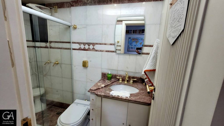 Imagem Apartamento com 3 Quartos à Venda, 198 m² em Treze de Julho - Aracaju