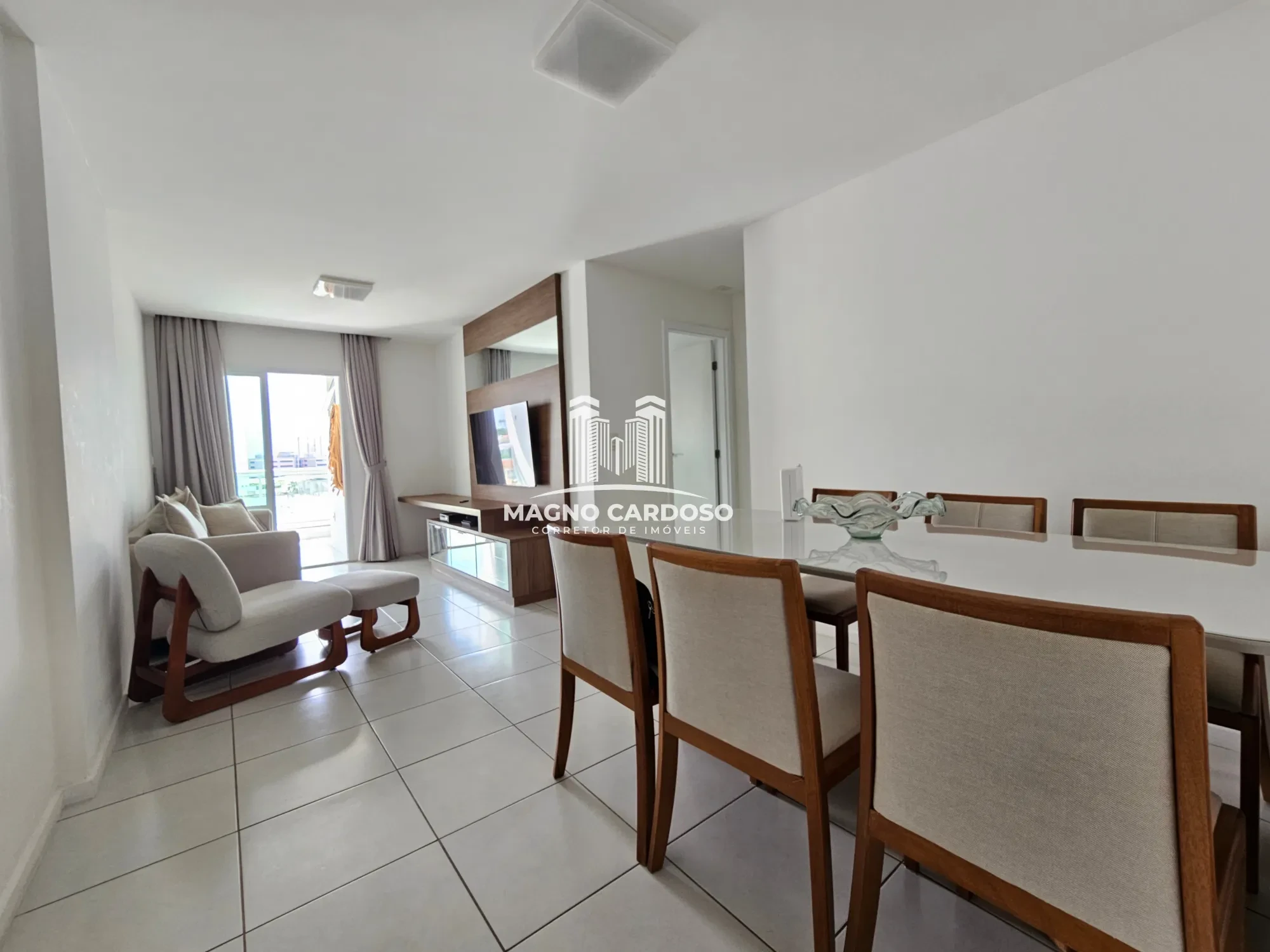 Apartamento com 3 Quartos à Venda, 95 m² em Parque Tamandaré - Campos dos Goytacazes