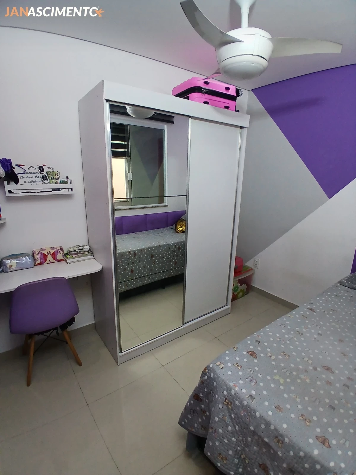 Foto do imóvel: Casa com 3 Quartos à Venda, 48 m² em Bangu - Rio de Janeiro