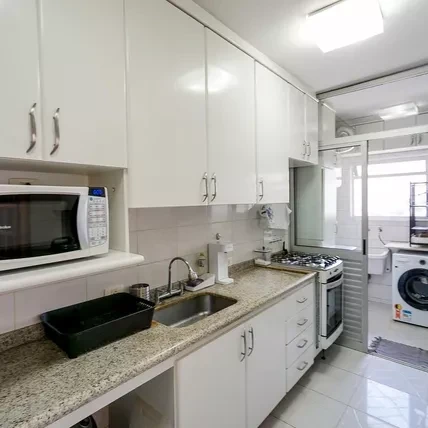 Foto do imóvel: Apartamento com 3 Quartos à Venda, 93 m² em Vila Gomes Cardim - São Paulo