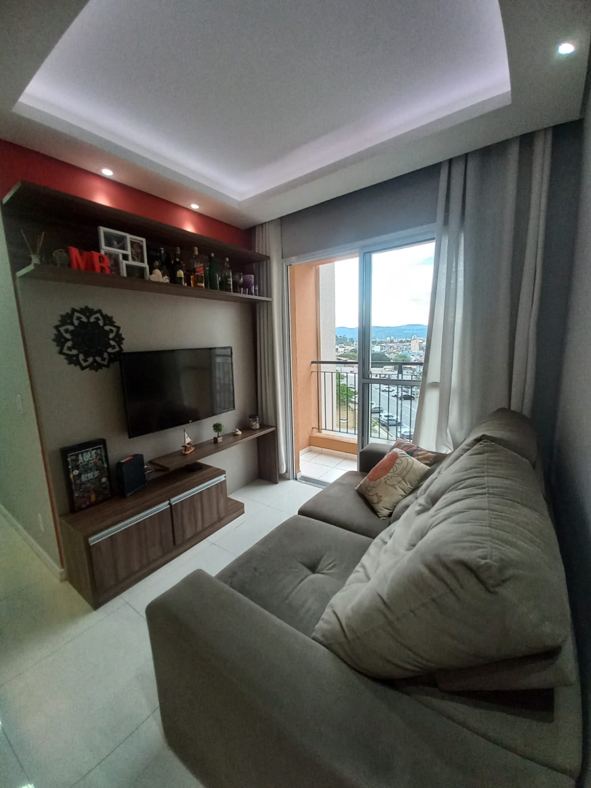 Imagem Apartamento com 2 Quartos à Venda, 50 m²em Jardim Tamoio - Jundiaí