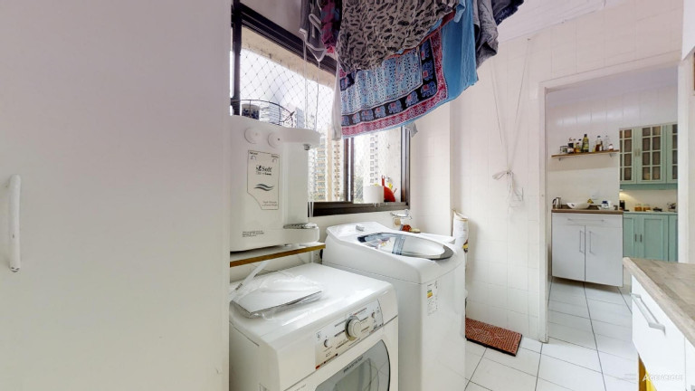 Imagem Apartamento com 4 Quartos à Venda, 147 m² em Jardim Vila Mariana - São Paulo