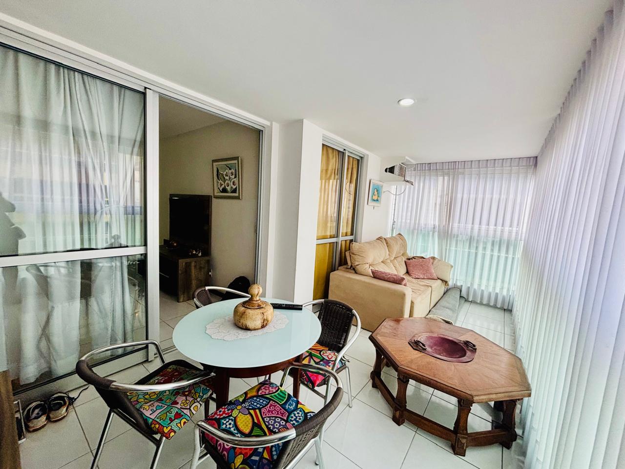 Foto do imóvel: Apartamento com 2 Quartos à Venda, 98 m² em Itapuã - Vila Velha