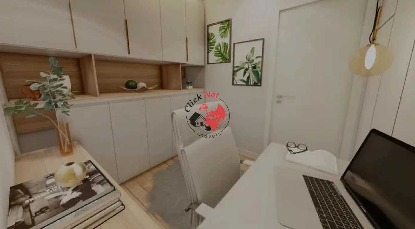 Imagem Apartamento com 2 Quartos à Venda, 50 m² em Paraíso - Santo André