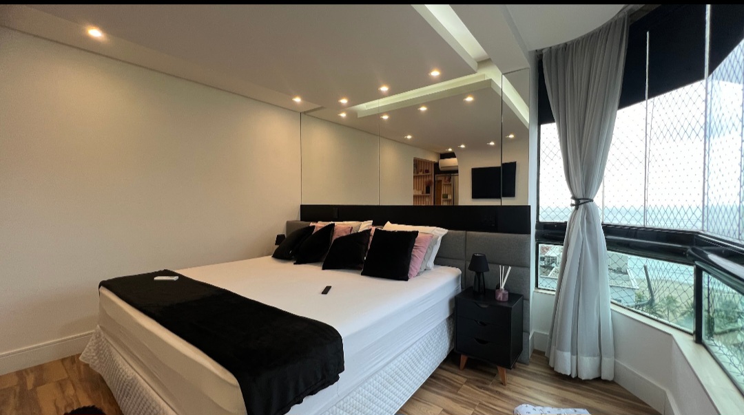 Imagem Apartamento com 3 Quartos à Venda, 157 m² em Canto do Forte - Praia Grande