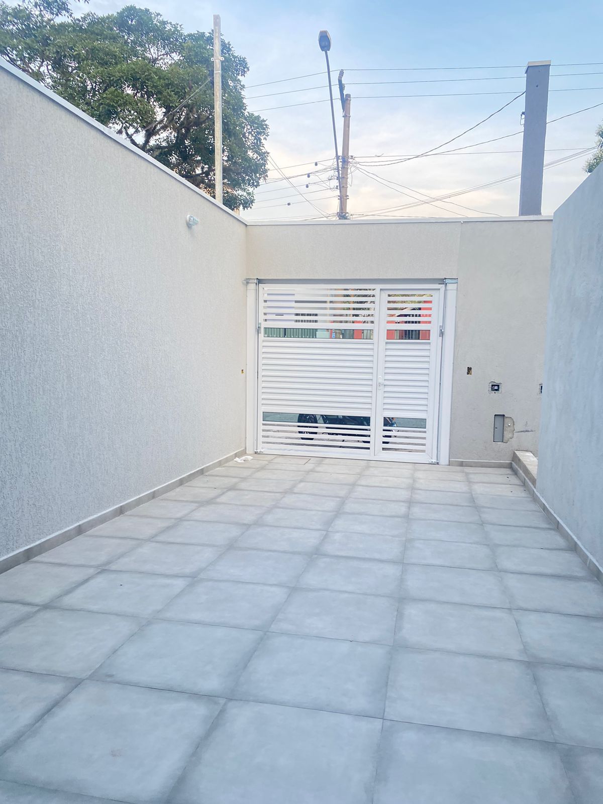 Imagem Casa com 4 Quartos à Venda, 129 m²em Vila Camilópolis - Santo André