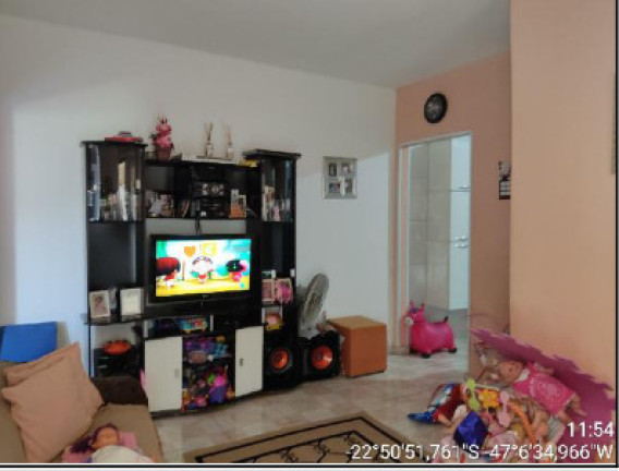 Imagem Casa com 3 Quartos à Venda, 130 m² em Jardim Santa Mônica - Campinas