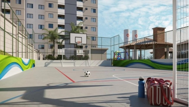 Imagem Apartamento com 2 Quartos à Venda, 47 m² em Mutondo - São Gonçalo