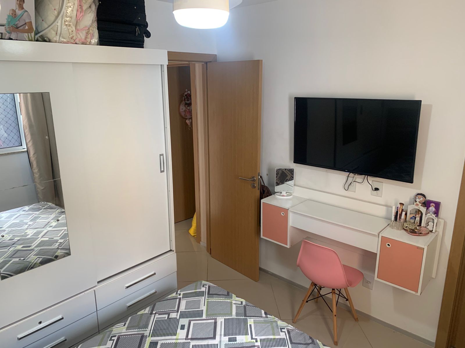 Imagem Apartamento com 2 Quartos à Venda, 55 m²em Turu - São Luis