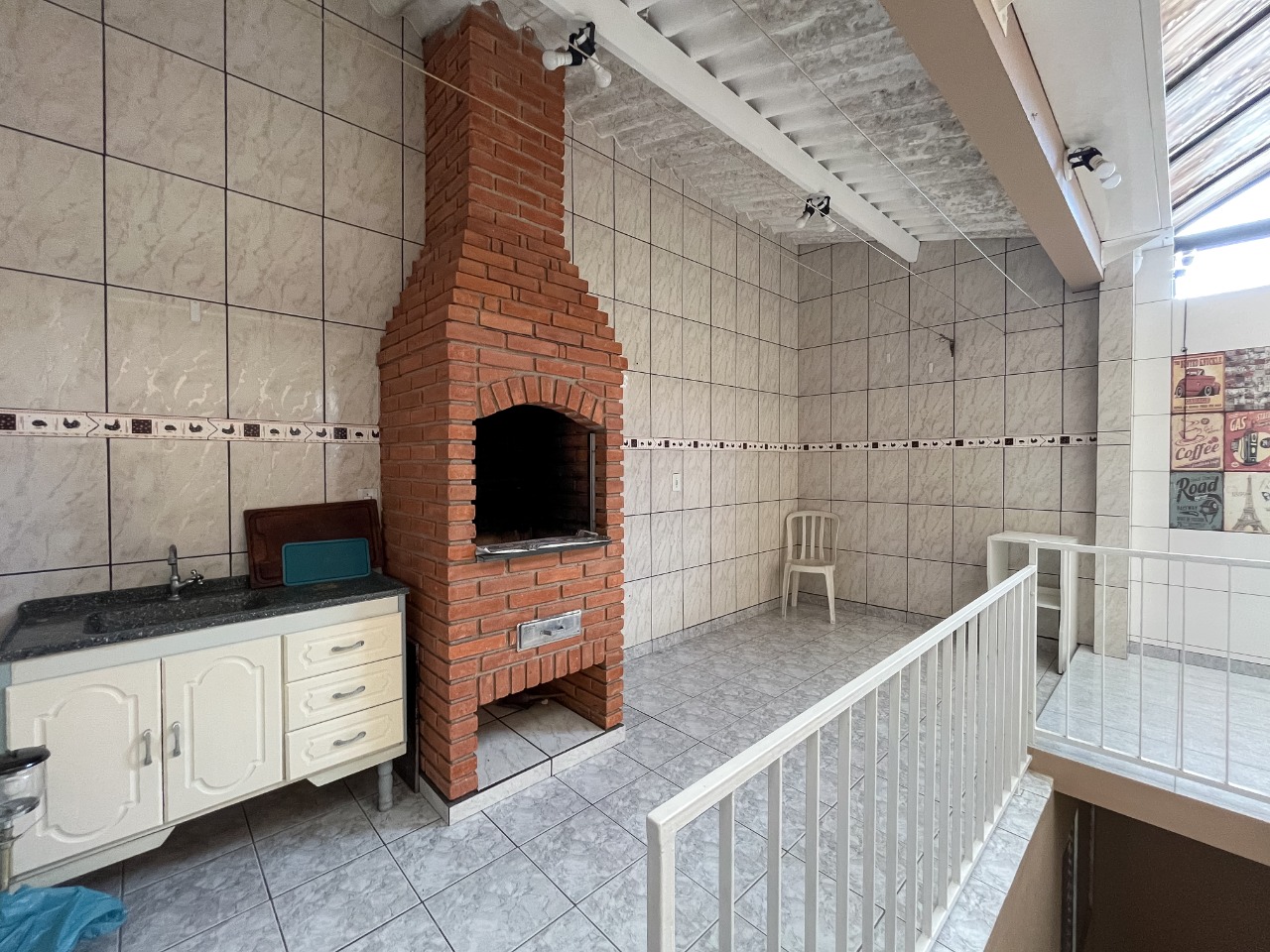 Imagem Sobrado com 3 Quartos à Venda, 193 m²em Jardim Las Vegas - Santo André