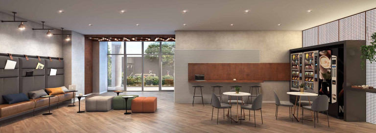 Imagem Apartamento com 1 Quarto à Venda, 27 m² em Vila Nova Conceição - São Paulo