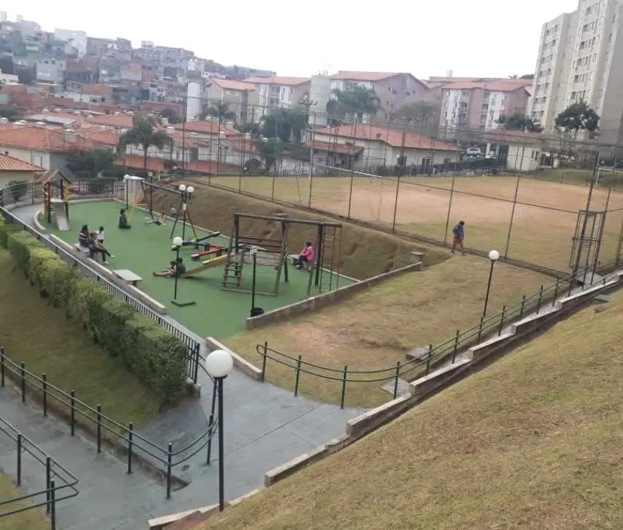 Imagem Apartamento com 2 Quartos à Venda, 43 m² em Jardim Casa Branca - Suzano