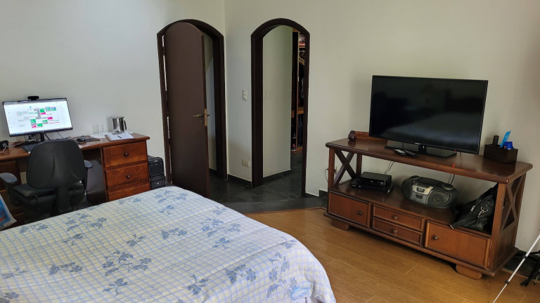 Casa com 4 Quartos à Venda, 220 m² em Vila Assunção - Santo André